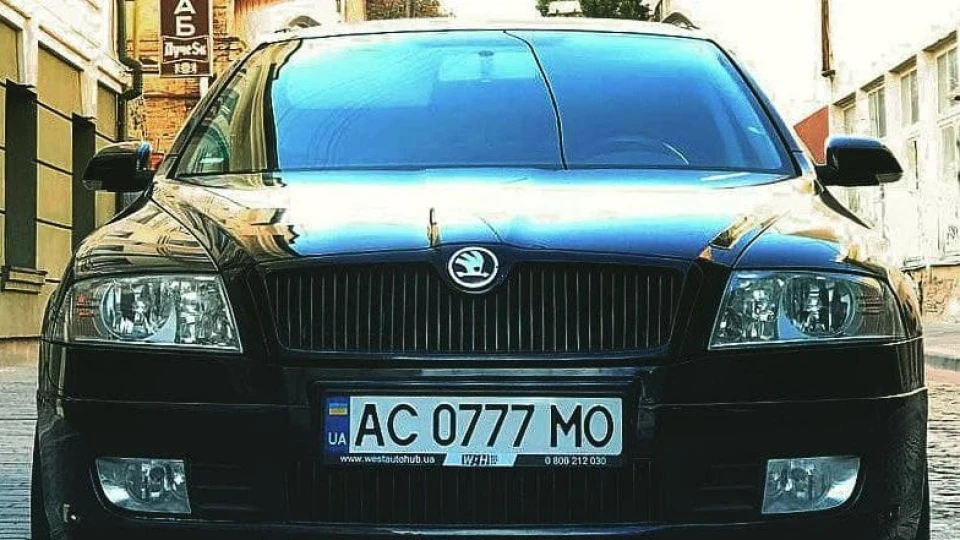 Skoda Octavia Combi 1.8 TSI