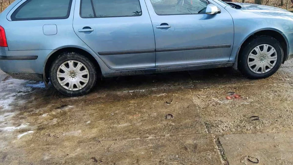 Skoda Octavia Combi 1.8 tsi