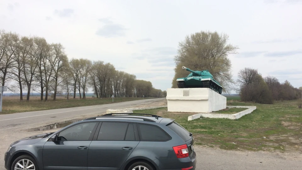 Skoda Octavia Combi 1.8 turbo на ручках 2