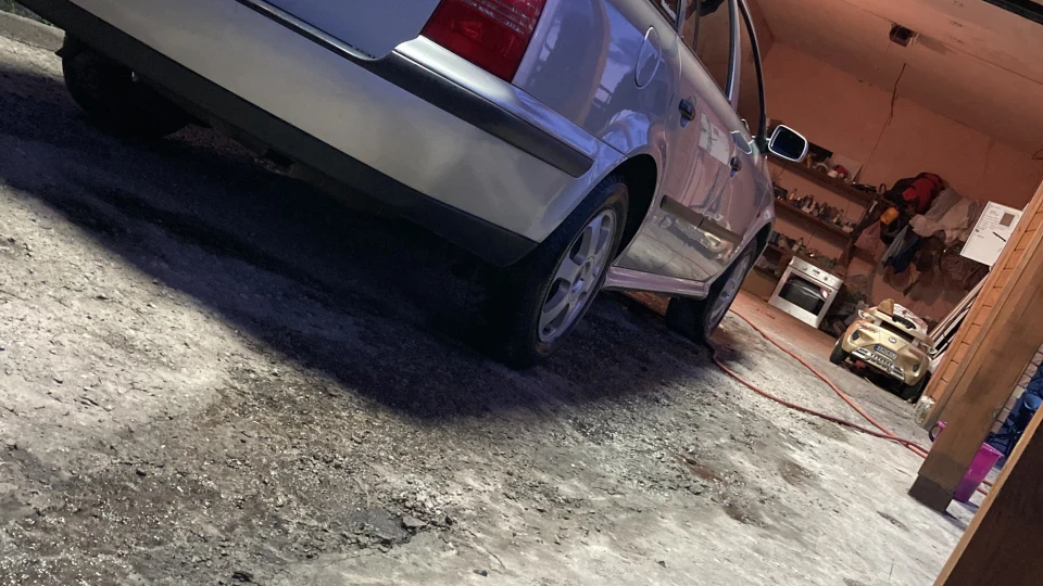 Skoda Octavia Combi 1.8T, 20V, AGU 5
