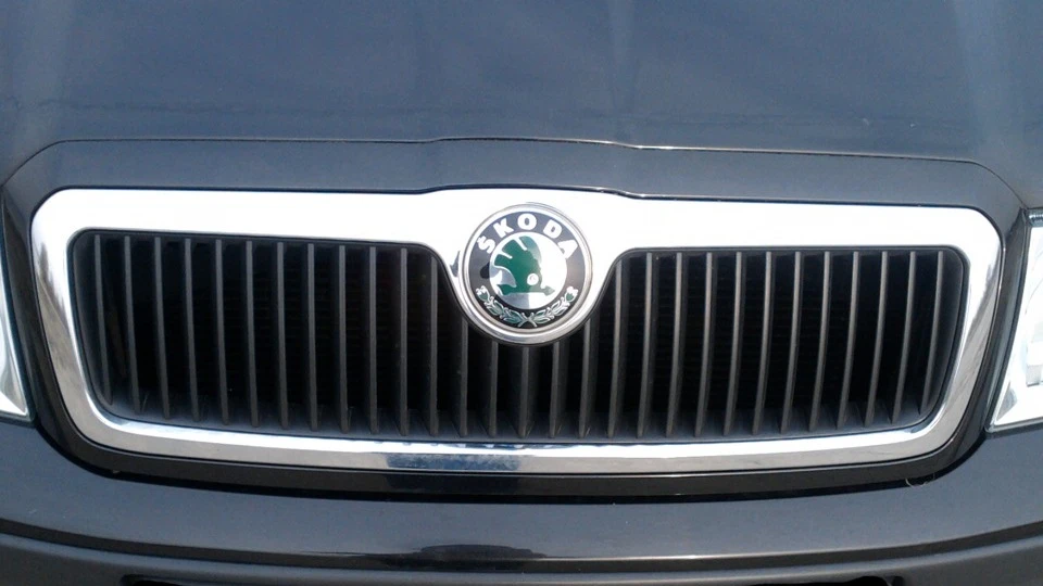 Skoda Octavia Combi 1.8T 4*4 Герцогиня 5