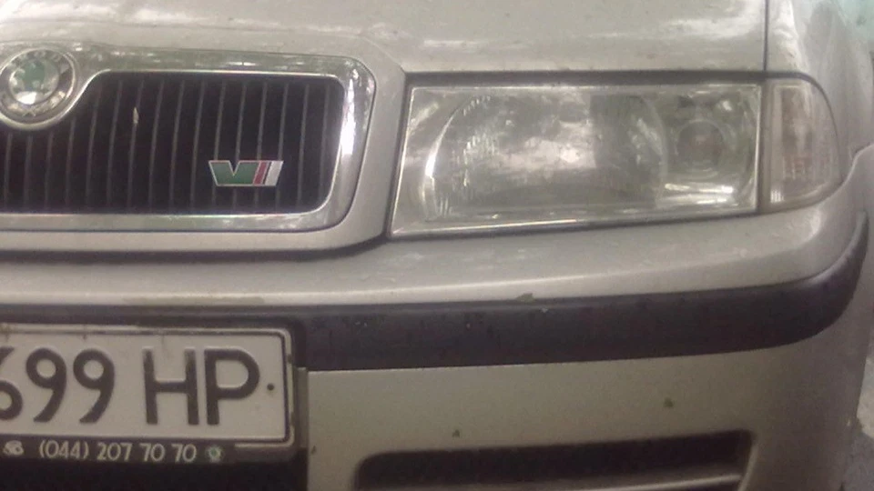 Skoda Octavia Combi 1.8Т 4х4 майже всюдихід 3