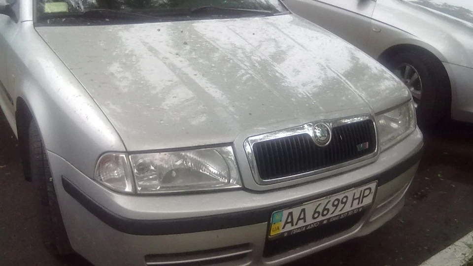 Skoda Octavia Combi 1.8Т 4х4 майже всюдихід 4
