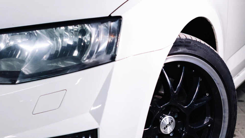 Skoda Octavia Combi 1.8TSI #WhiteFrau 4