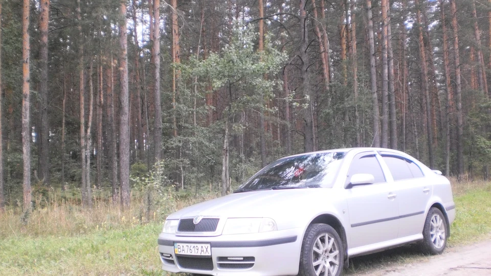Skoda Octavia Combi 1.8turbo 2