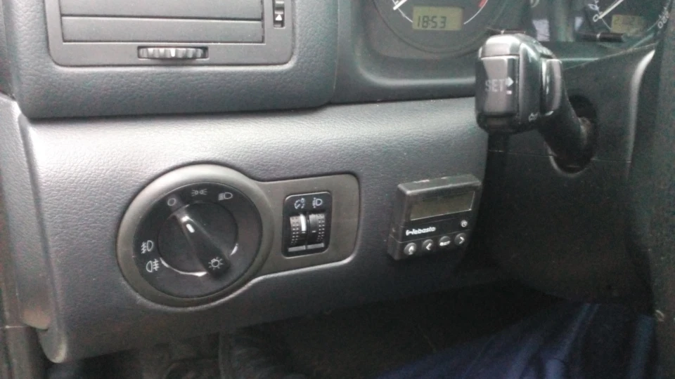 Skoda Octavia Combi 1,9 4х4 Сірий бігімотеГ 5