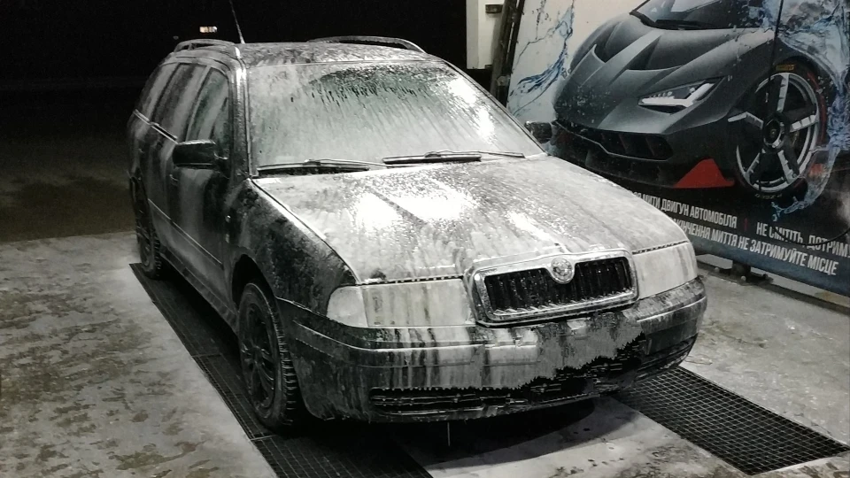 Skoda Octavia Combi 1.9 81kw