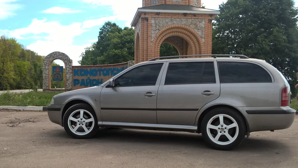 Skoda Octavia Combi 1.9 tdi AGR 2