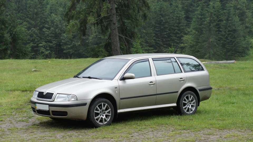 Skoda Octavia Combi 1.9 TDI (ASZ) 2
