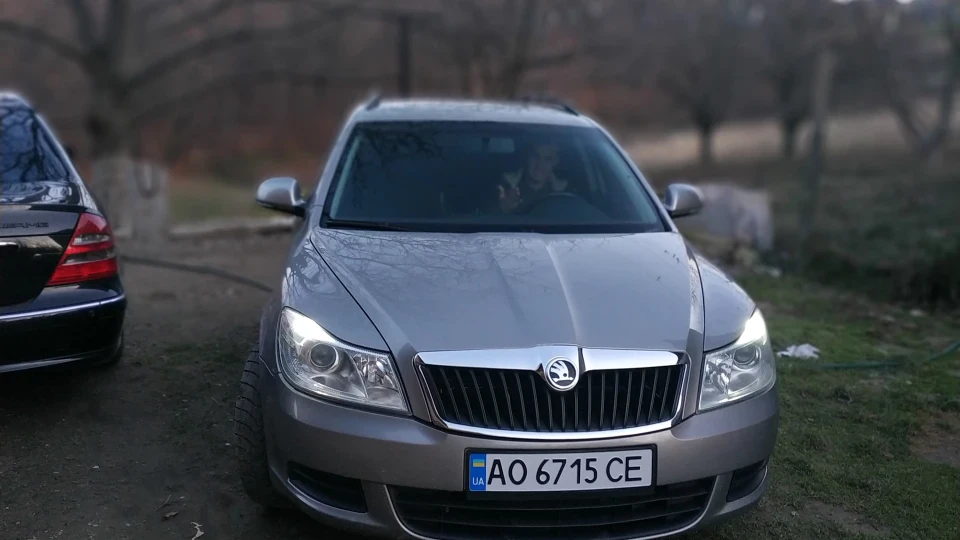 Skoda Octavia Combi 1.9 TDI Wagon 2