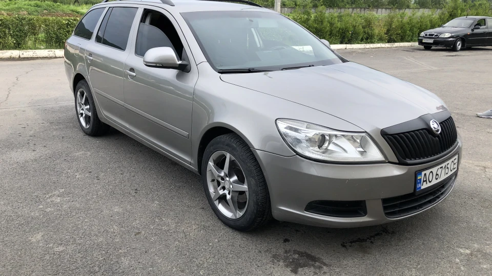 Skoda Octavia Combi 1.9 TDI Wagon 3