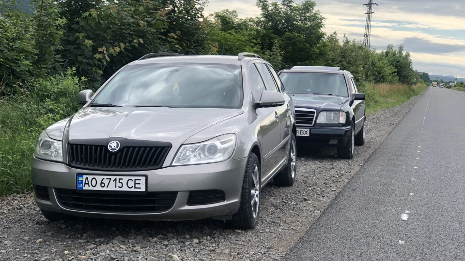 Skoda Octavia Combi 1.9 TDI Wagon 4