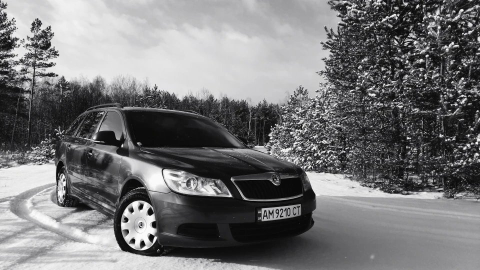 Skoda Octavia Combi 1.9 TDI 2
