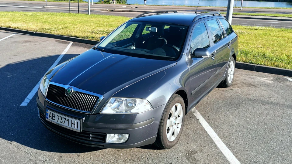 Skoda Octavia Combi 1.9 tdi