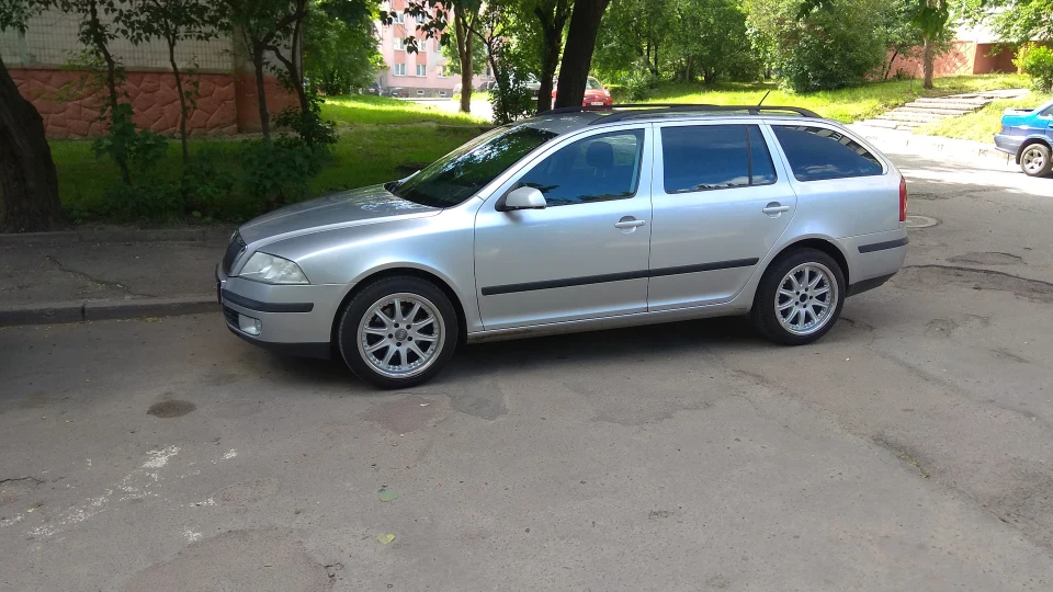 Skoda Octavia Combi 1.9 TDI