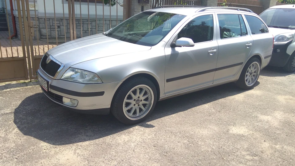 Skoda Octavia Combi 1.9 TDI 3