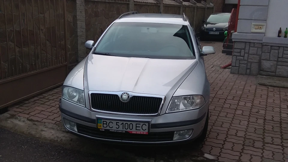 Skoda Octavia Combi 1.9 TDI 5