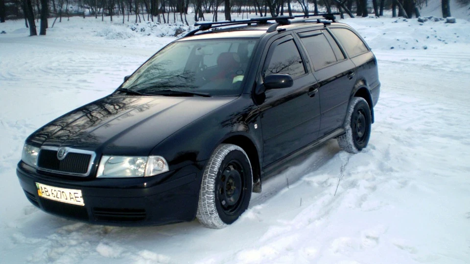 Skoda Octavia Combi 1.9 TDI