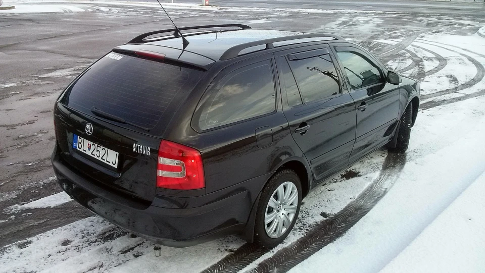 Skoda Octavia Combi 1.9TDI BKC Elegance 3