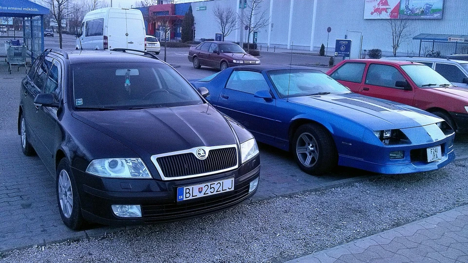 Skoda Octavia Combi 1.9TDI BKC Elegance 4