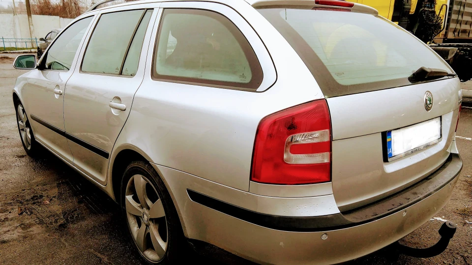 Skoda Octavia Combi 1.9TDI stage 2 2