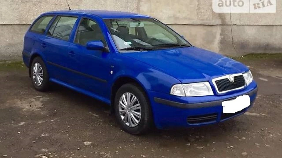 Skoda Octavia Combi 1.9tdi 2