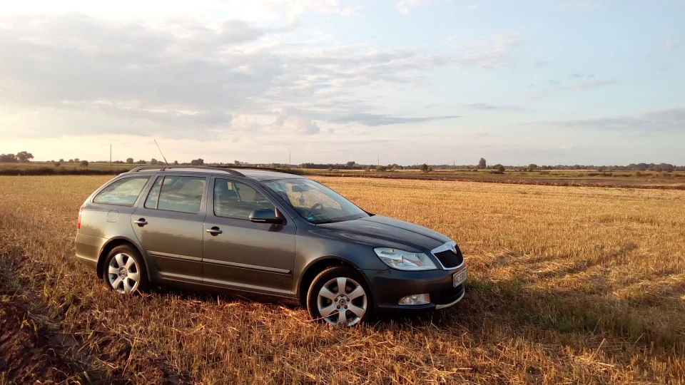 Skoda Octavia Combi 1Z5 4