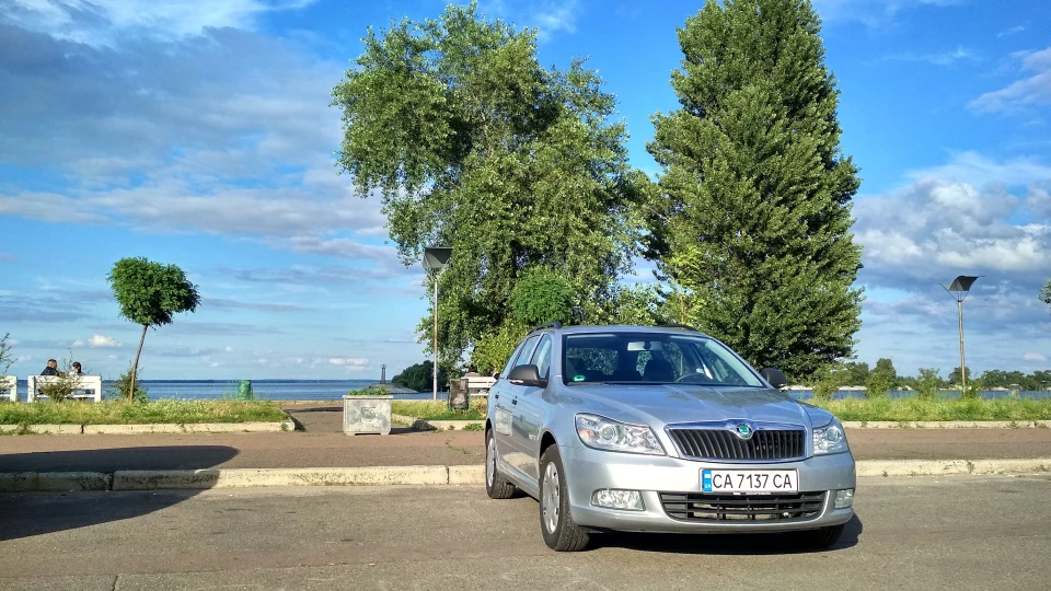 Skoda Octavia Combi 2 в 1 4