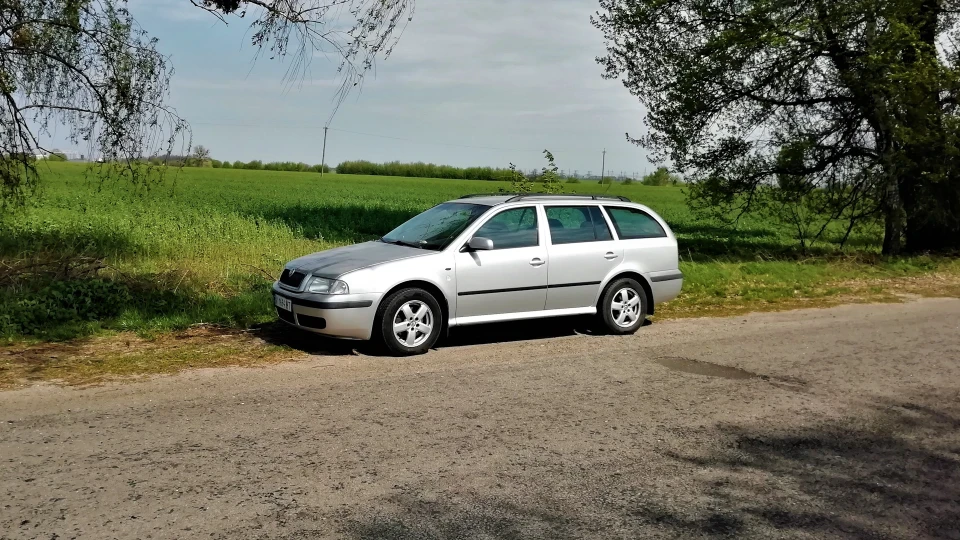 Skoda Octavia Combi 2.0 AQY