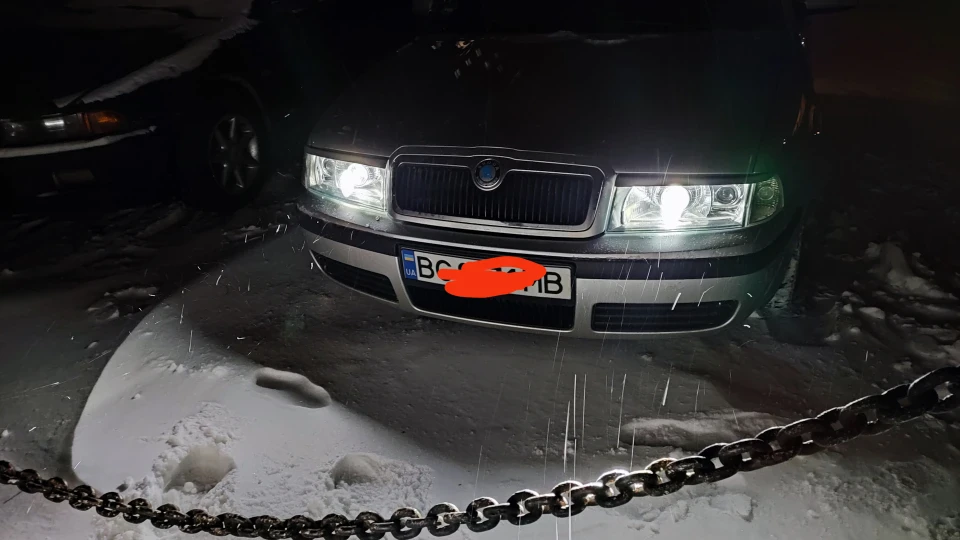 Skoda Octavia Combi 2.0 AZJ 2