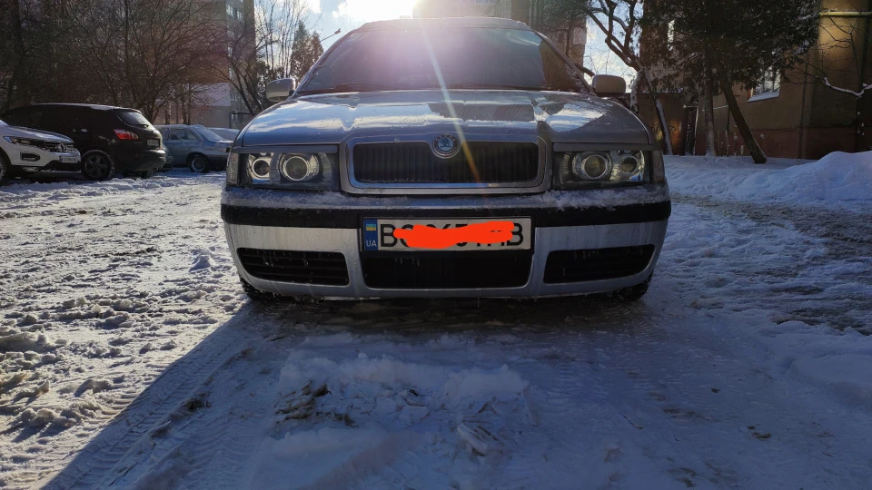 Skoda Octavia Combi 2.0 AZJ 3