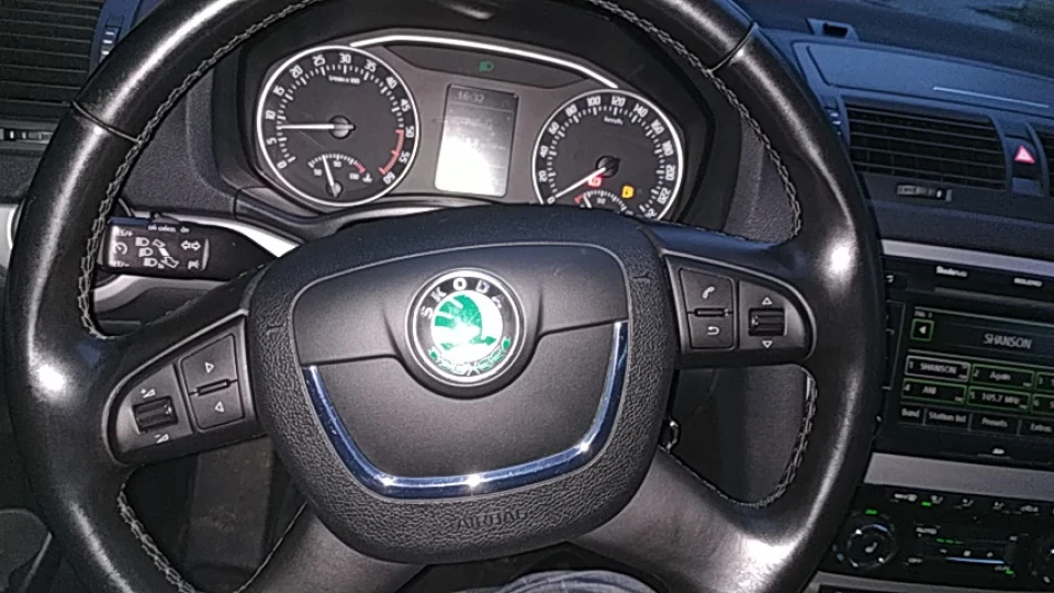 Skoda Octavia Combi 2.0 CR CFHC 2