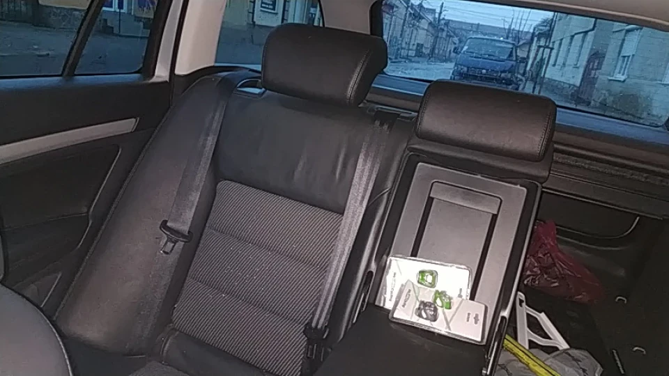 Skoda Octavia Combi 2.0 CR CFHC 4