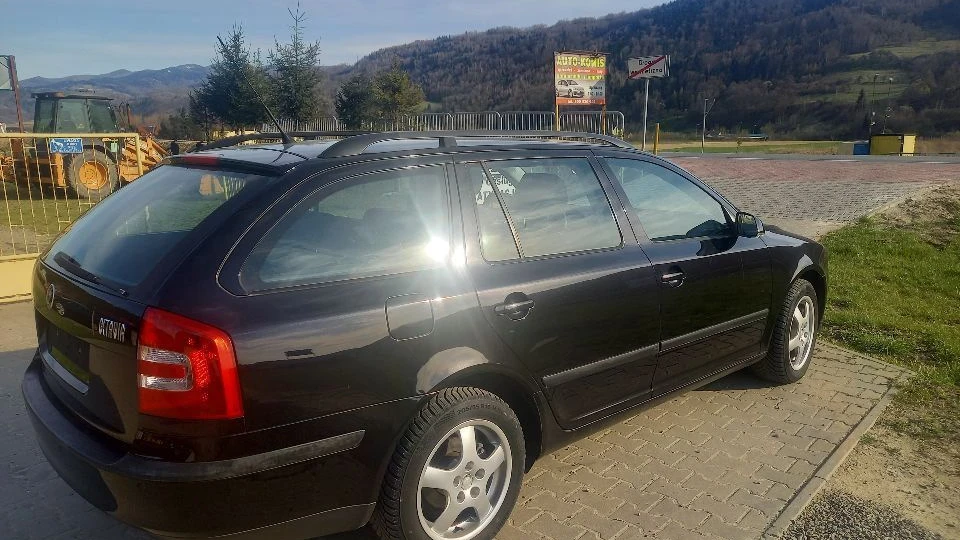 Skoda Octavia Combi 2.0 FSI