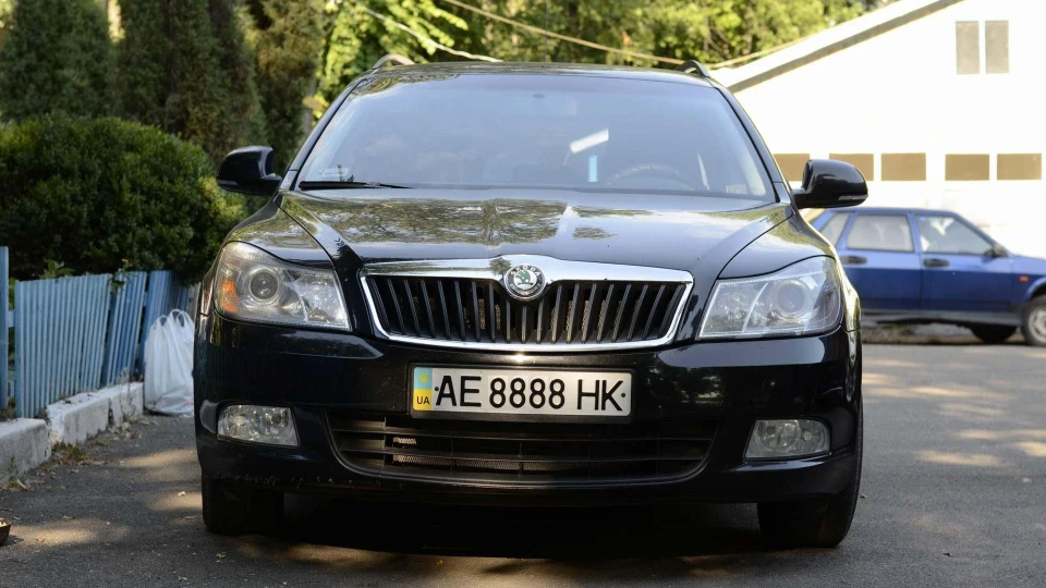 Skoda Octavia Combi 2.0 TDI BKD DSG