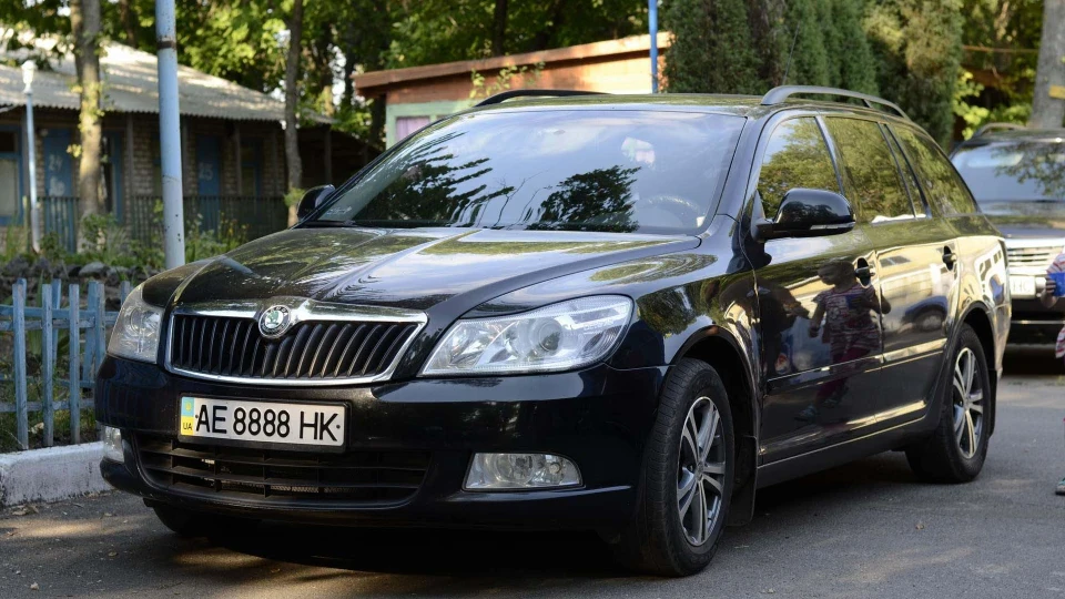 Skoda Octavia Combi 2.0 TDI BKD DSG 2