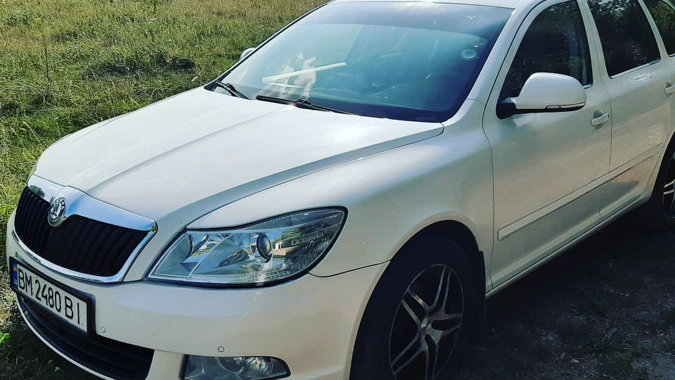 Skoda Octavia Combi 2.0 TDI DSG 3
