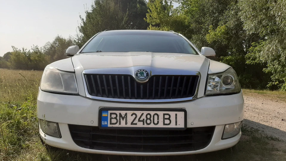Skoda Octavia Combi 2.0 TDI DSG 4