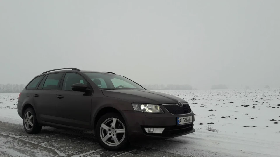 Skoda Octavia Combi 2.0 TDI DSG6 2
