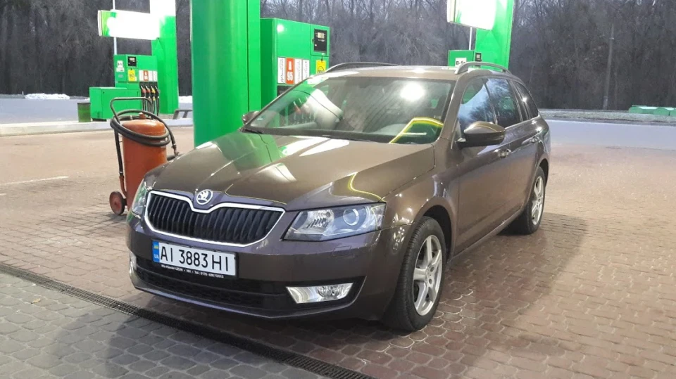 Skoda Octavia Combi 2.0 TDI DSG6 3