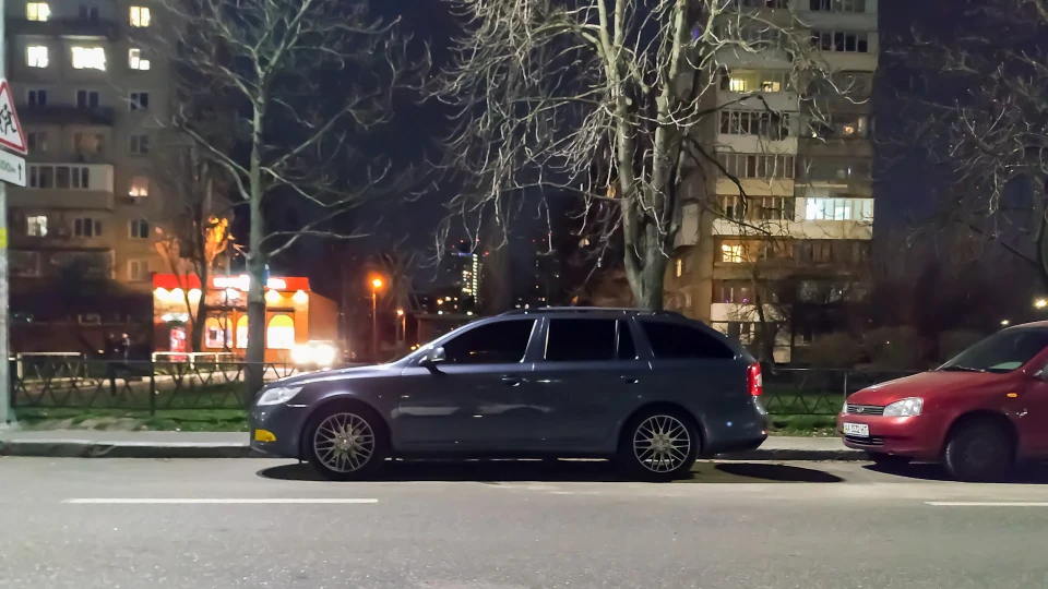 Skoda Octavia Combi 2.0 TDI Stage I 3