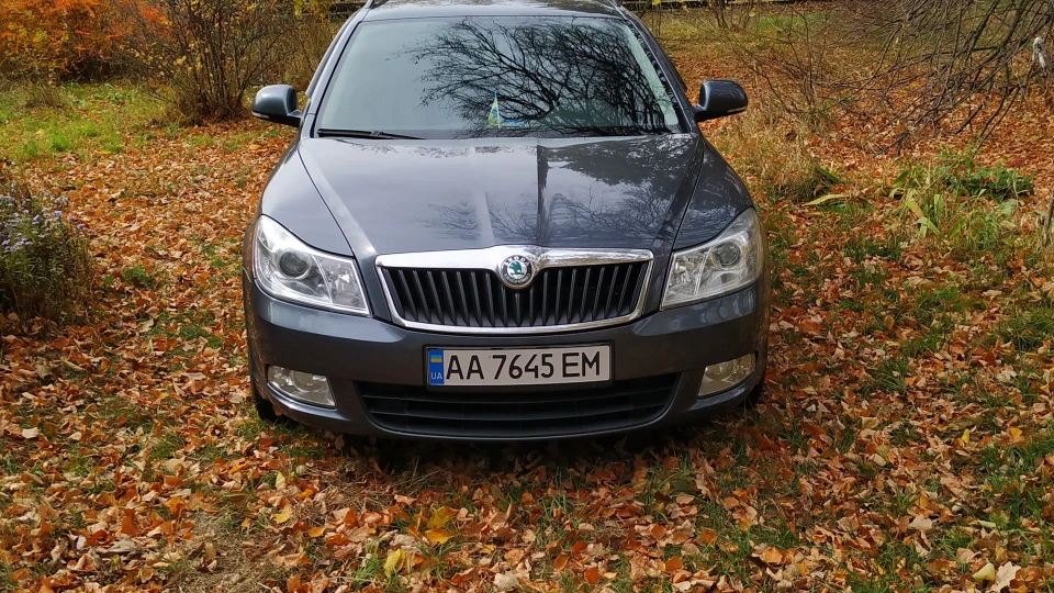 Skoda Octavia Combi 2.0 TDI Stage I 5