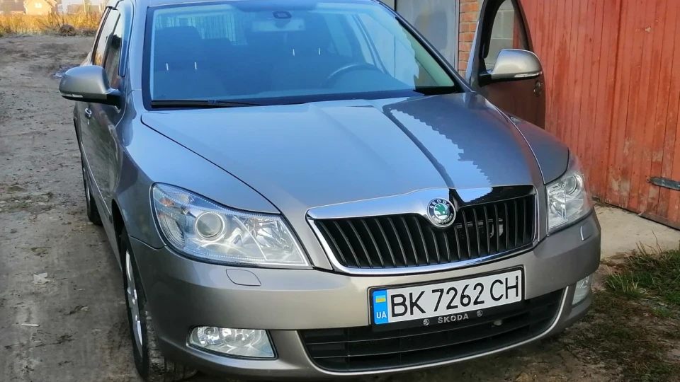 Skoda Octavia Combi 2.0 TDI