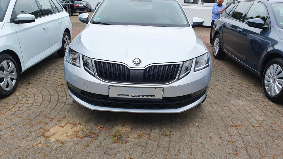 Skoda Octavia Combi 2.0 TDI 2