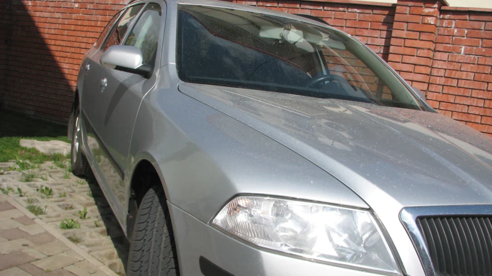 Skoda Octavia Combi 2,0 TDI 2