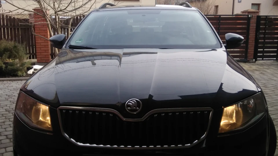 Skoda Octavia Combi 2,0 TDI 3
