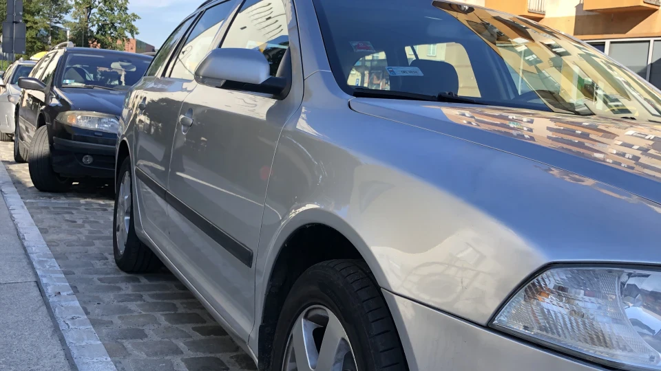 Skoda Octavia Combi 2.0 tdi 2