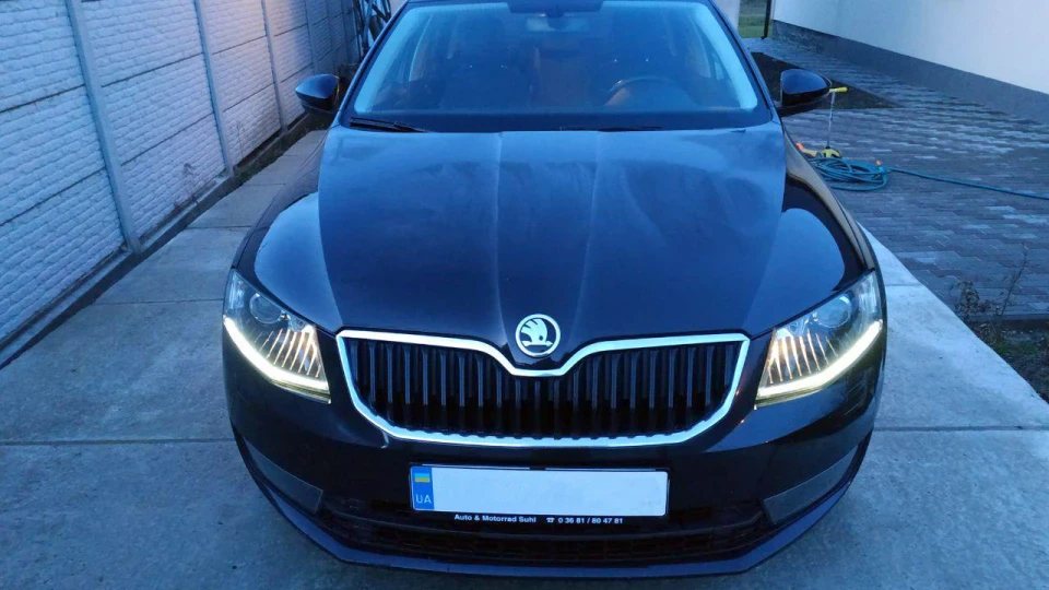 Skoda Octavia Combi 2.0 TDI