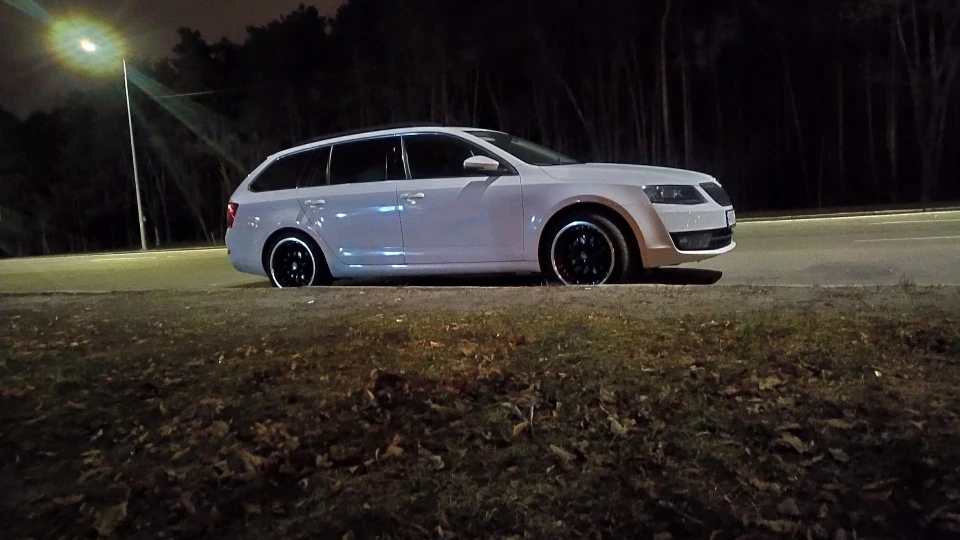 Skoda Octavia Combi 2.0 TDI 3