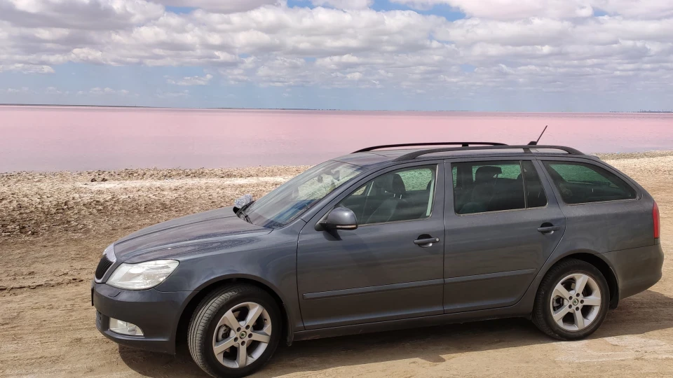 Skoda Octavia Combi 2.0 TDI🇩🇪 2